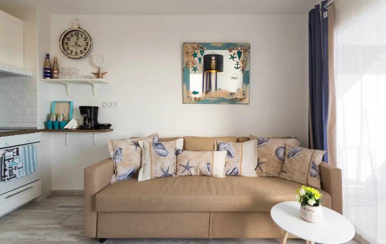 Vacation Apartment 'Acogedor Y Vistas Al Mar' with Sea View, Private Terrace and Wi-Fi — photo 4