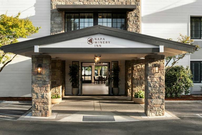 Napa Winery Inn — photo 4