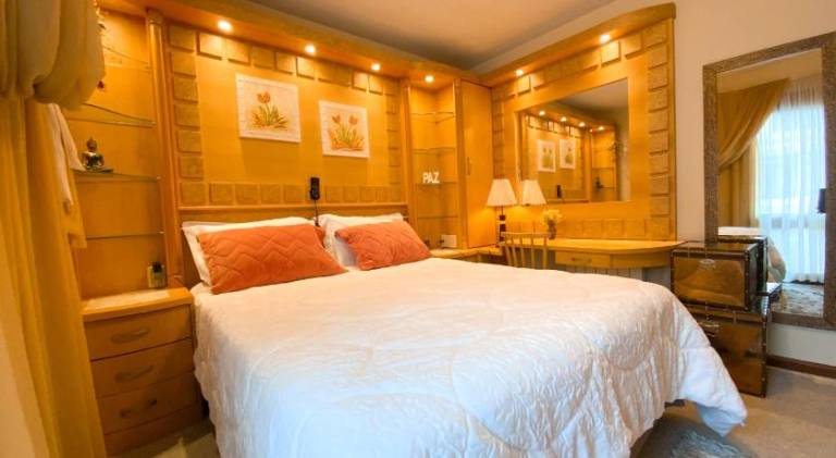 Holiday apartment with 2 rooms for 5 persons in Gramado