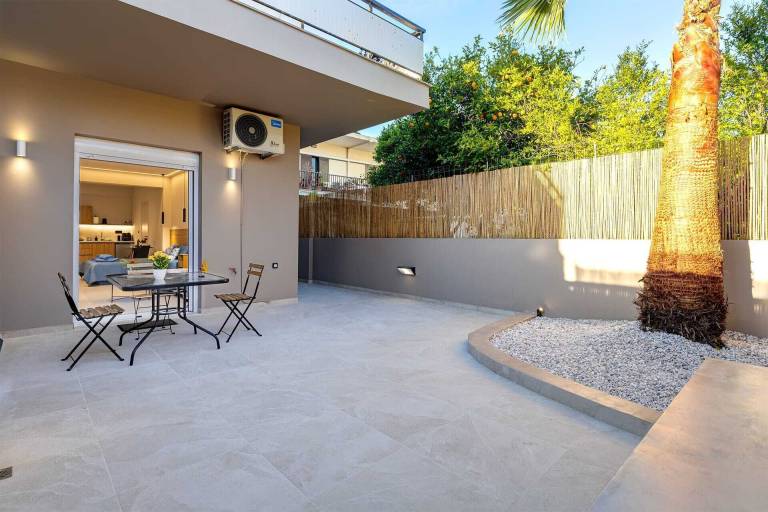 Apartment Agia Marina