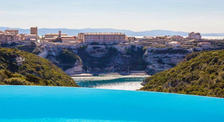 Hotel Cala di Greco in Bonifacio