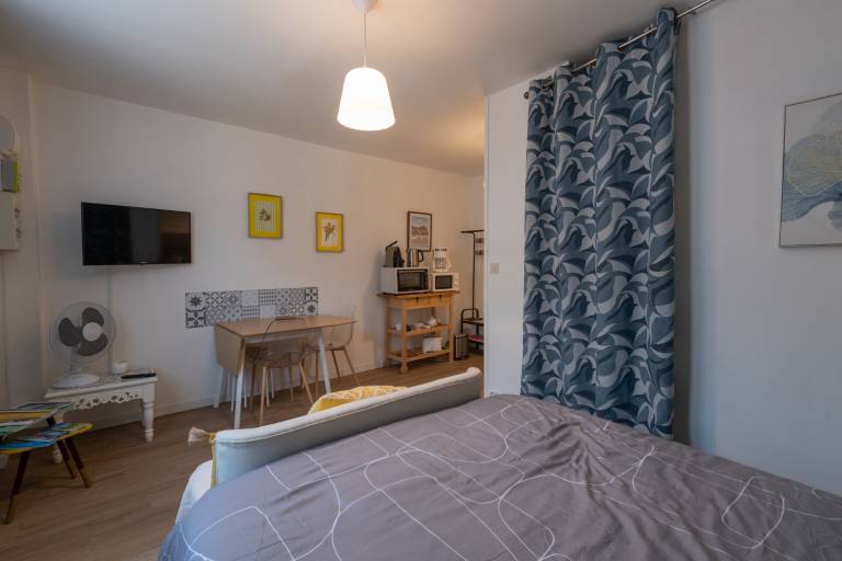 Family-friendly apartment | Close to the beach | Dogs allowed in Dieppe