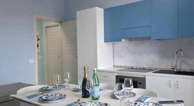 Holiday apartment with 3 rooms for 10 persons — photo 3