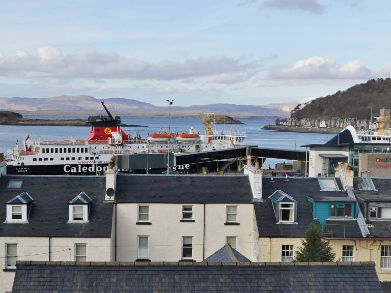 Landhaus Oban