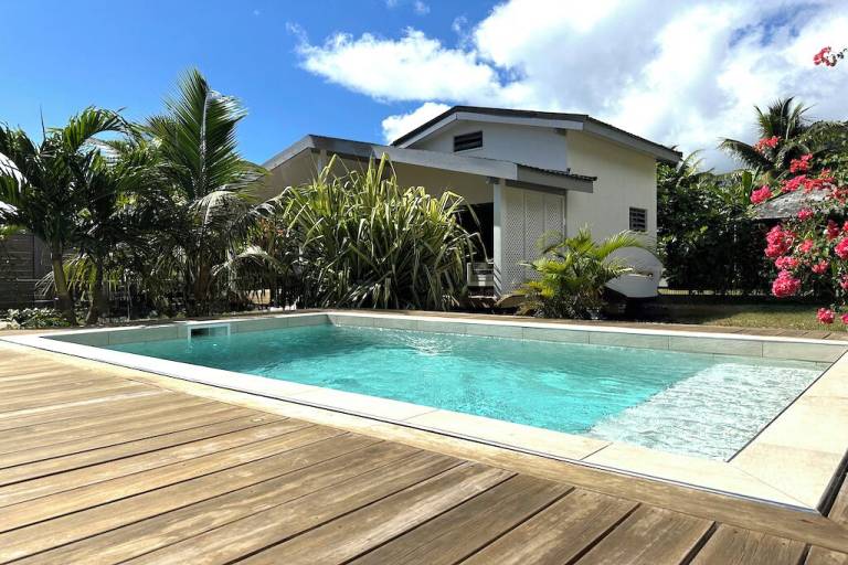Maison de vacances Moorea