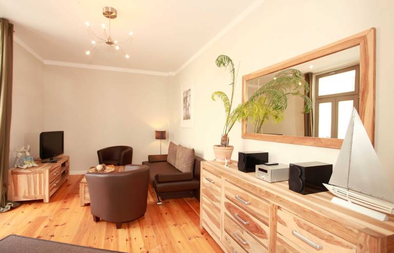 Ferienwohnung Warnemünde