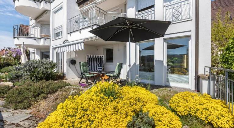 Ferienwohnung Küssaberg