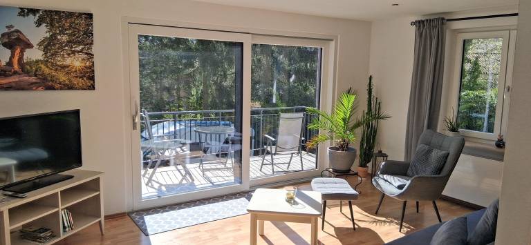 Ferienwohnung  Dörrenbach