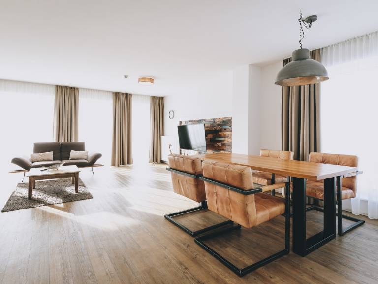 Ferienwohnung in Rauris für max. 4 Gäste