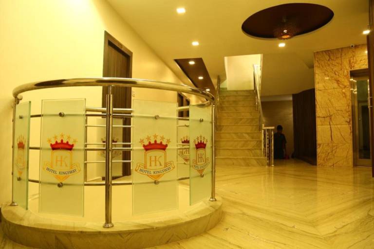 Hotel Kingsway and Restaurant Ajmer — photo 3