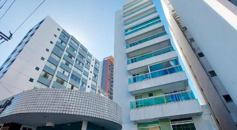 Rental apartment with pool | Next to the beach | Dogs allowed in Santos