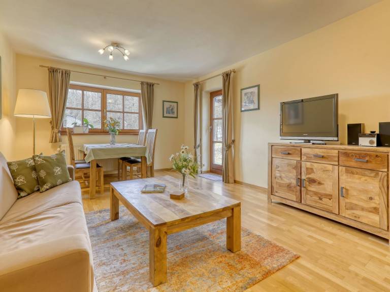 Ferienwohnung in Spiegelau, Bayerischer Wald, Deutschland