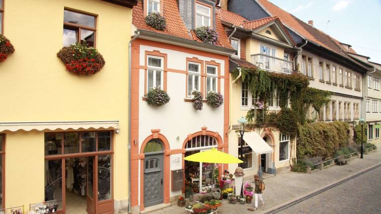 Ferienhaus Arnstadt