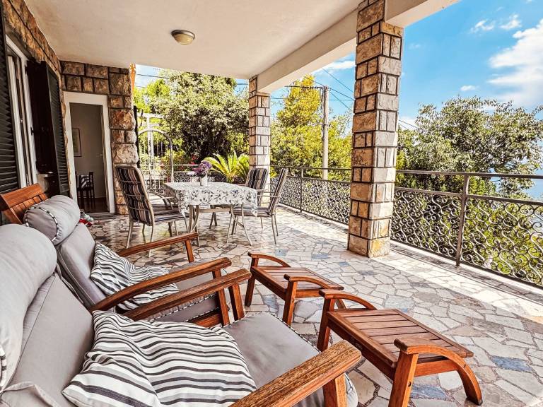 Ferienwohnung Ičići