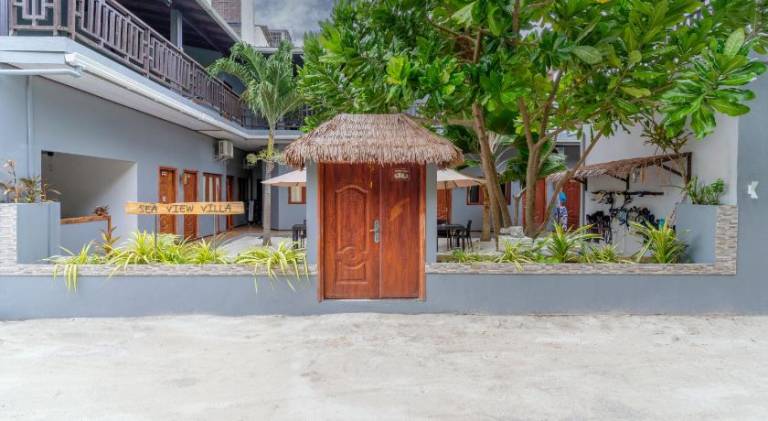 Sea View Villa Ukulhas — photo 5