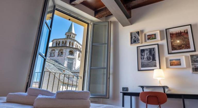 Charming apartment | Near Santa Maria Maggiore | Pets are welcome in Bergamo