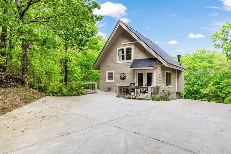 Cabin Jasper