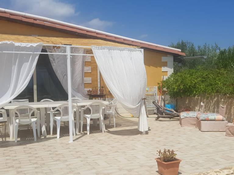 Ferienhaus in Floridia, Sizilien f&uuml;r max. 7 Personen