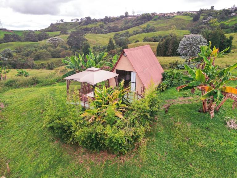 Hütte  Pereira