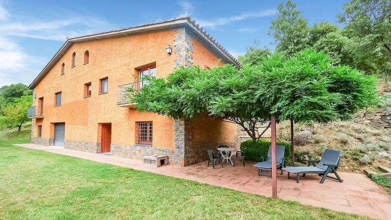 Ferienhaus Montseny