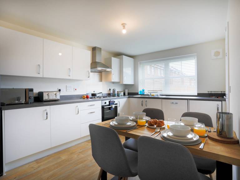 111 m&sup2; Ferienhaus