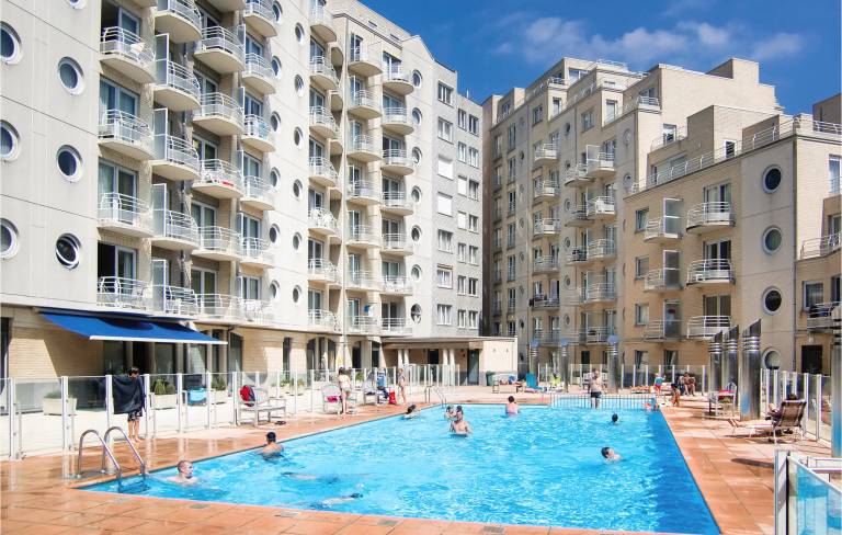 Ferienwohnung Ostende