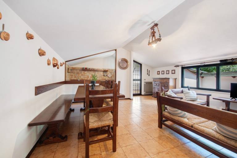 Beautiful holiday apartment with terrace, yard & BBQ | Garden view | Pets are welcome — photo 5