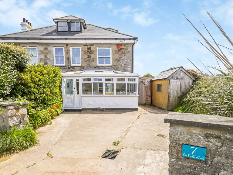 Cottage  Gwinear-Gwithian