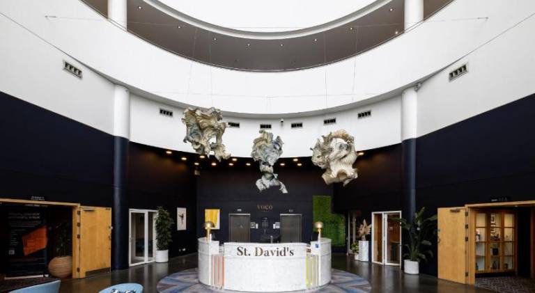 Voco St David's Cardiff By IHG — photo 4
