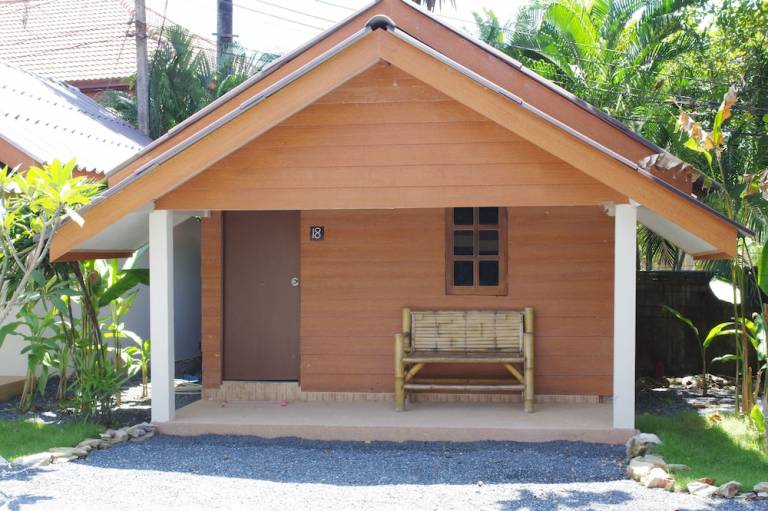 Unterkunft  Ko Lanta