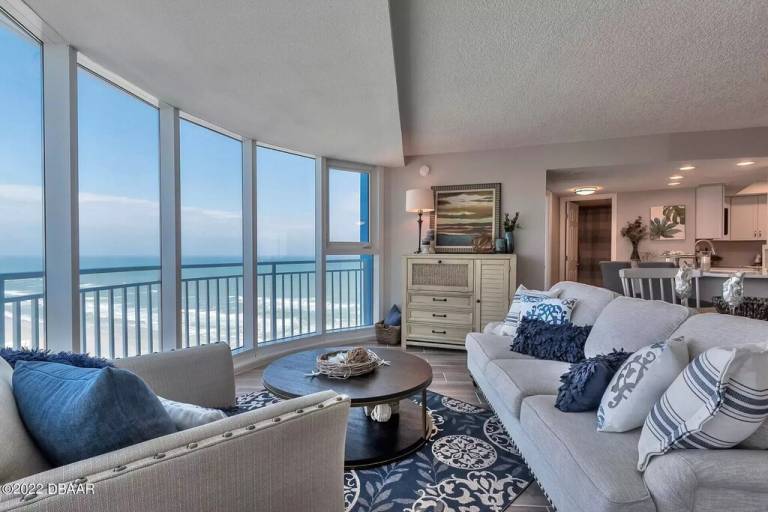 Condo Daytona Beach Shores