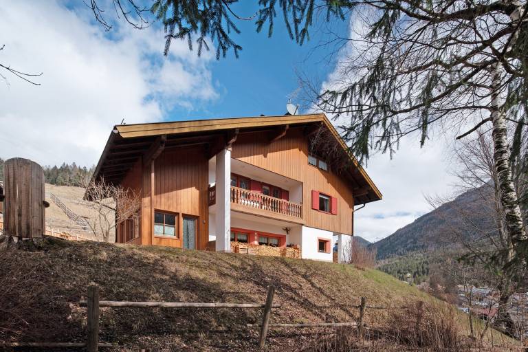 Ferienwohnung in Soraga,  für max. 4 Gäste Ferienwohnung in Soraga,  für max. 4 Gäste