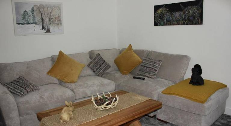 48 m² Ferienwohnung