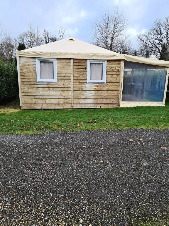 Camping de l Orival DREAMS SWEET DI 5 Personen
