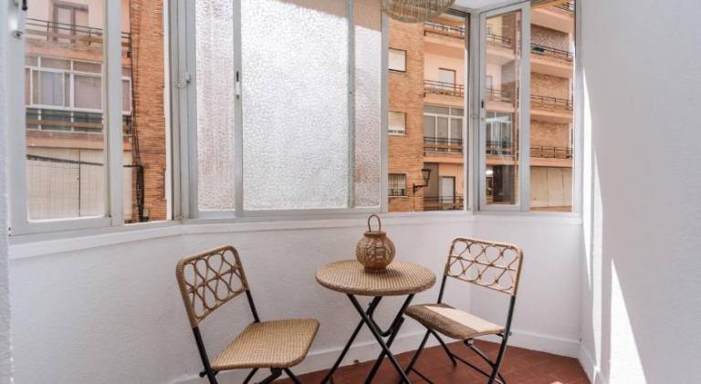 Holiday apartment with patio — photo 3