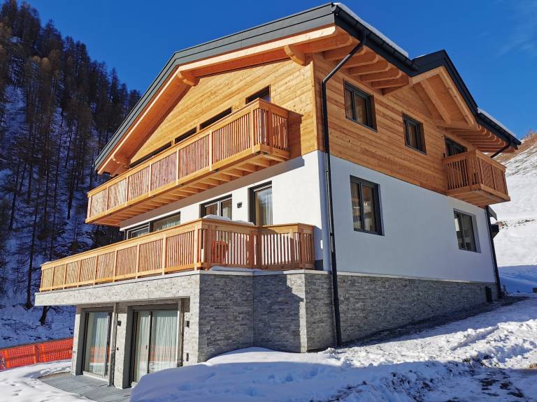 Ferienwohnung Samnaun