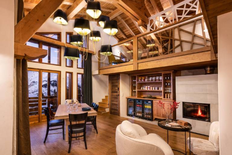 Wanderful Life Les Arcs refuge haut de gamme in Bourg-Saint-Maurice