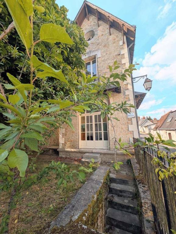 Maison de vacances Loches