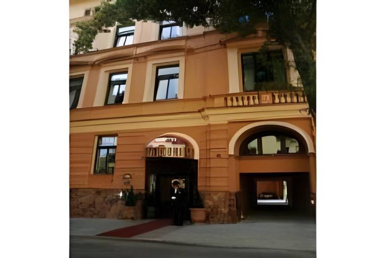 Bohema Boutique Hotel & Spa in Bydgoszcz