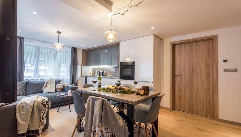 Appartement Montriond