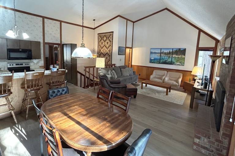 Condo with 3 rooms for 4 persons — photo 4