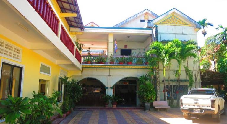 Kampot Guesthouse — photo 4