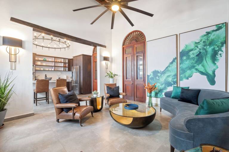 Villa San Juan