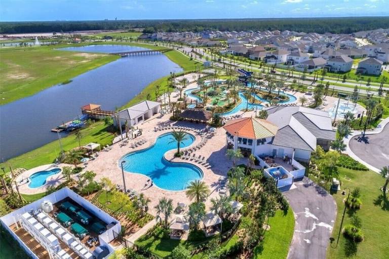 House Lake Buena Vista