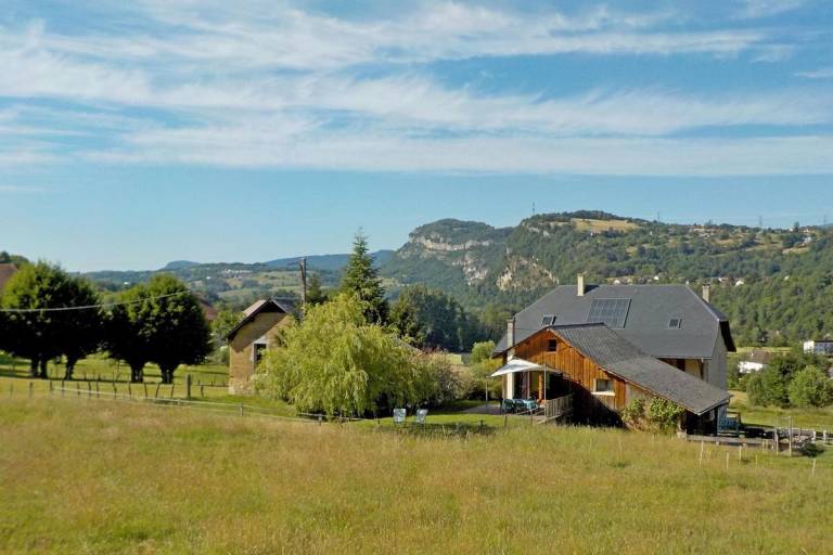 Gîte  Entremont-le-Vieux