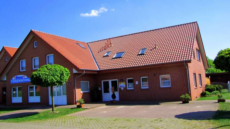 Ferienwohnung Neudersum