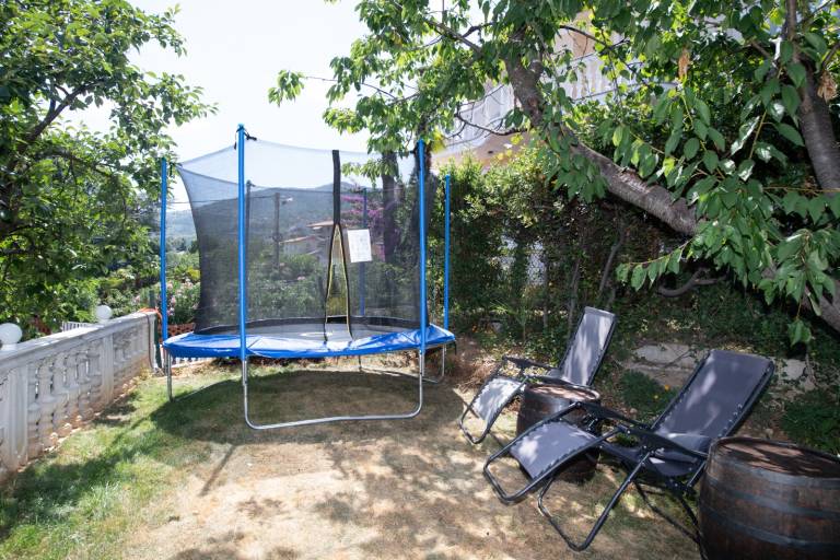 Ferienwohnung in Ika mit Meerblick, Balkon, Klimaanlage, W-LAN (5025-2) — photo 5