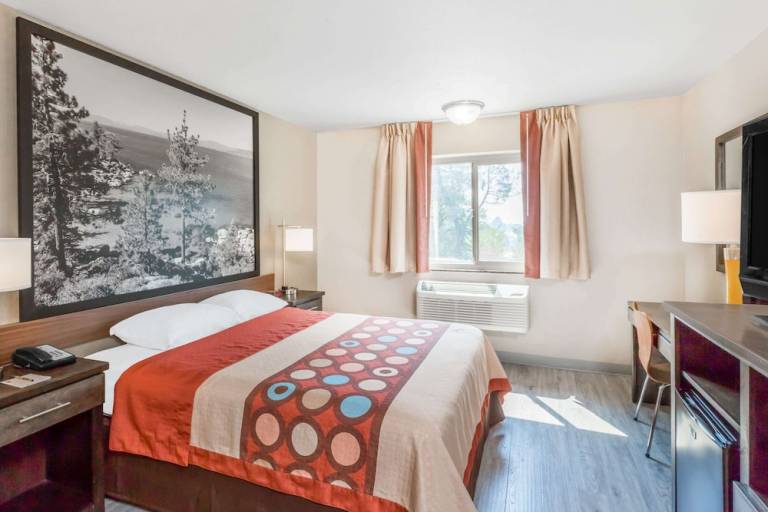 Motel  La Mesa