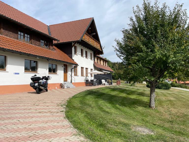 Ferienwohnung in Großherrischwand, Herrischried f&uuml;r max. 5 Personen