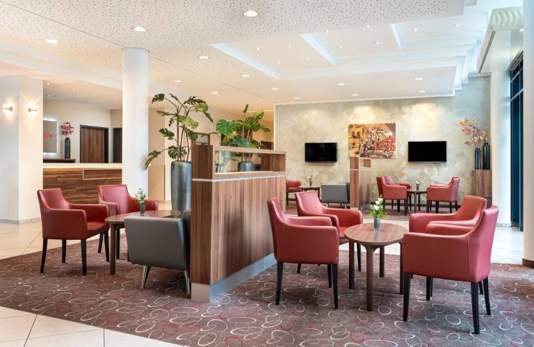 Leonardo Hotel Dresden Altstadt — photo 4